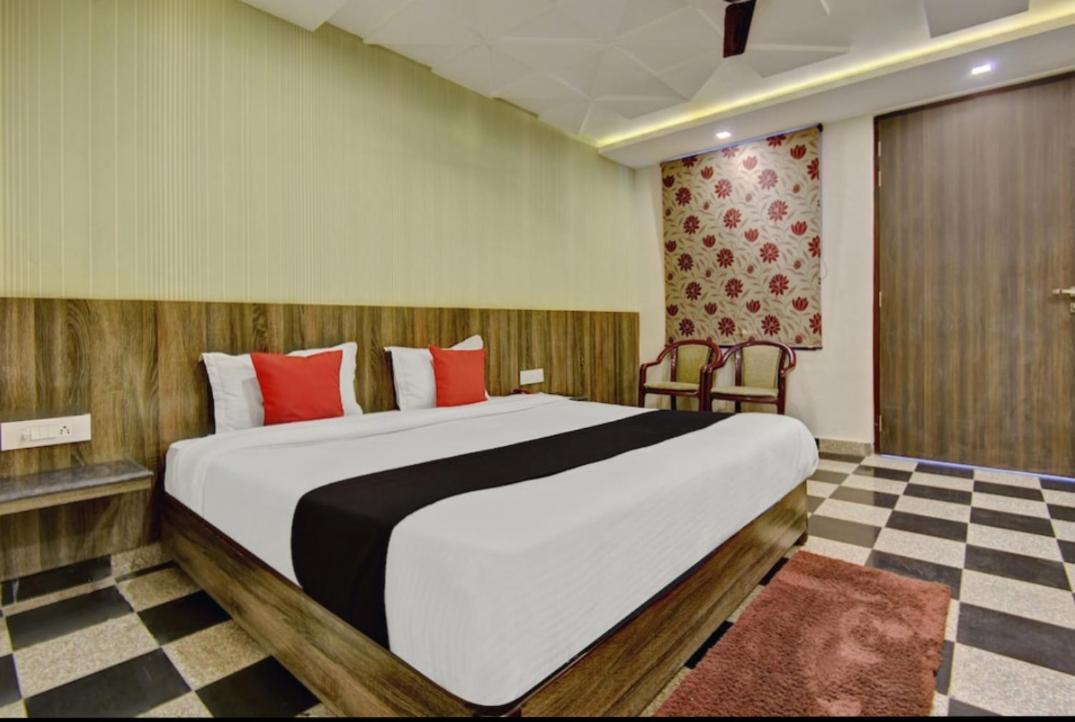 Citi Club Hotel Kanpur Exterior photo