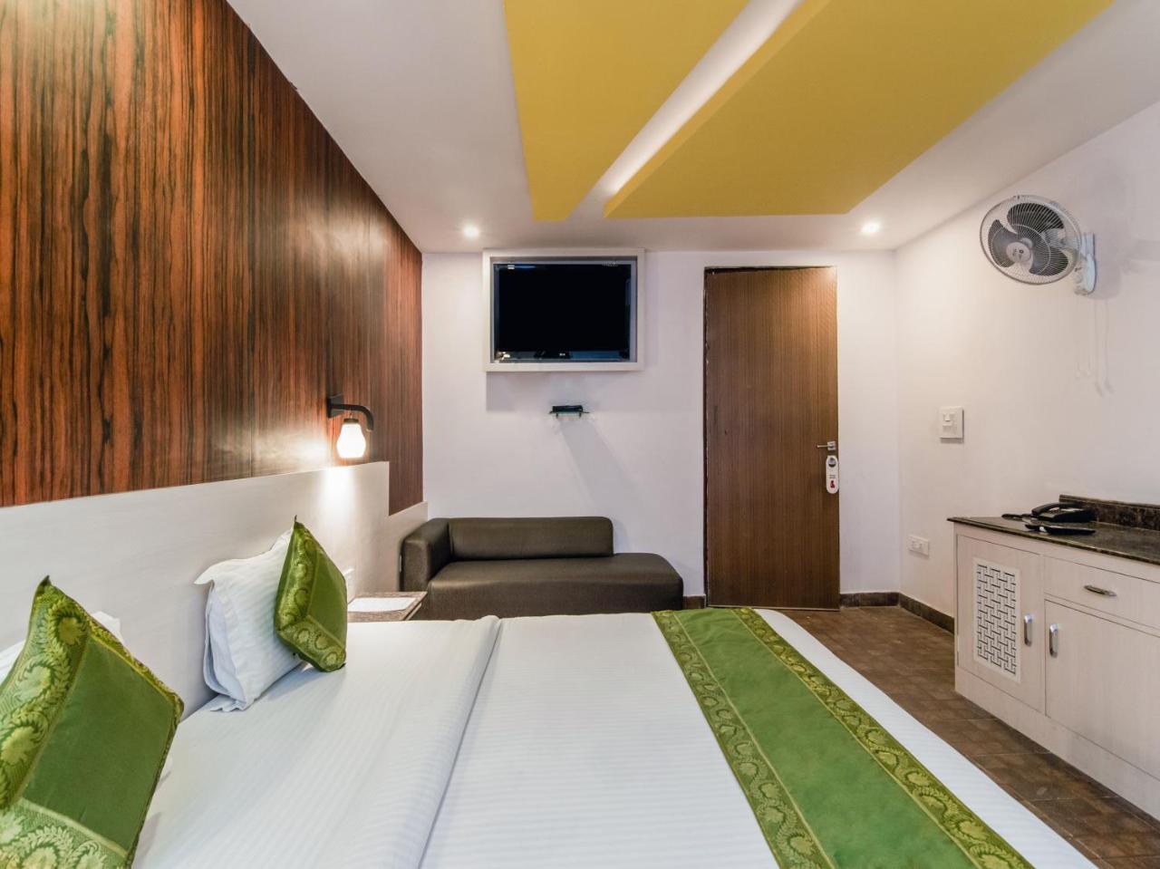 Citi Club Hotel Kanpur Exterior photo