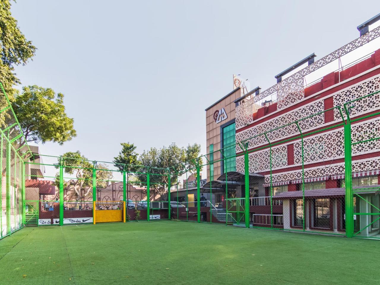 Citi Club Hotel Kanpur Exterior photo