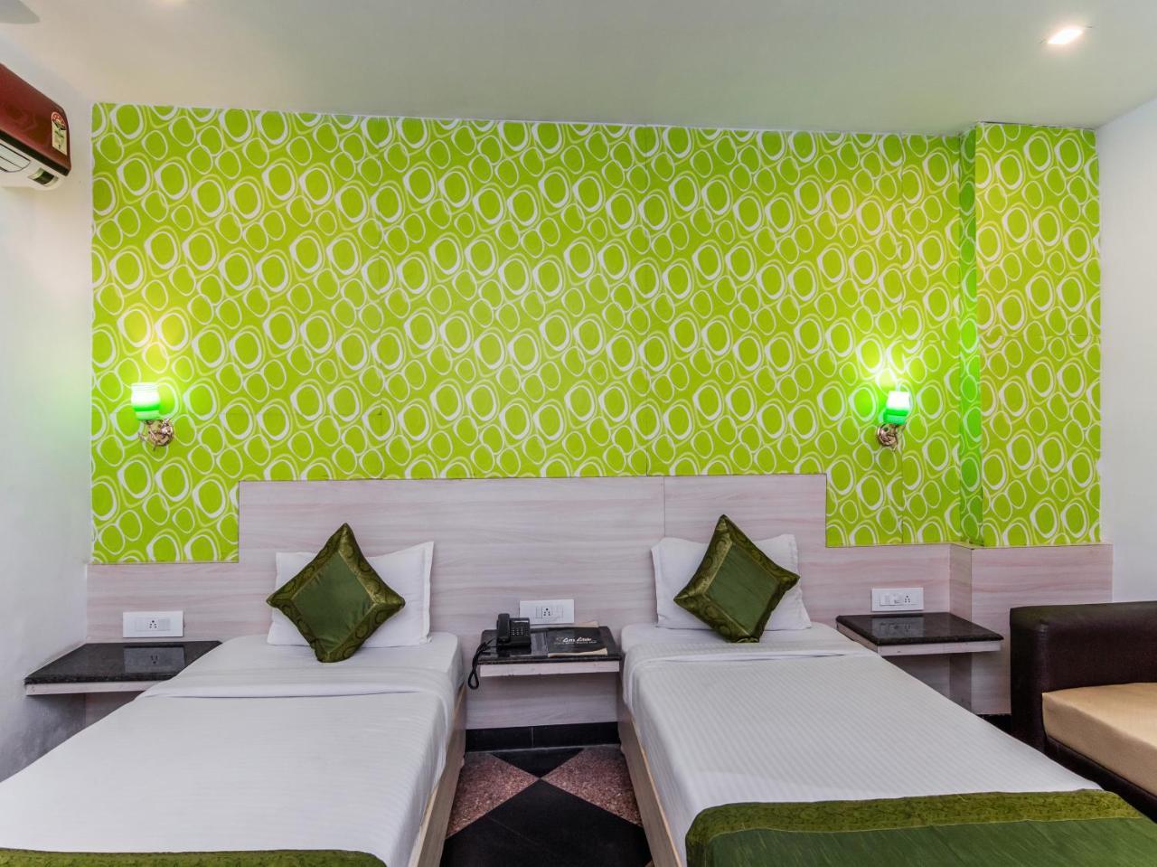 Citi Club Hotel Kanpur Exterior photo