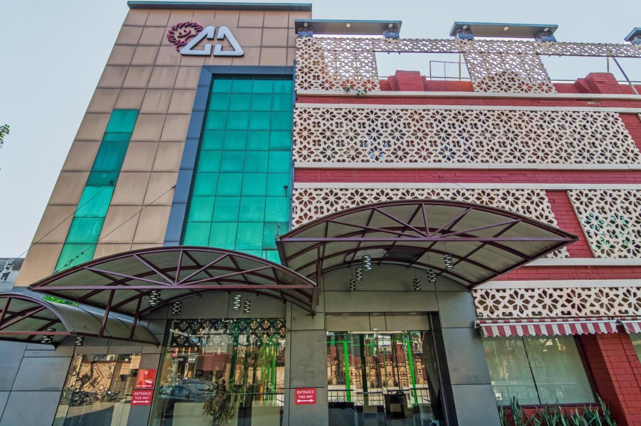 Citi Club Hotel Kanpur Exterior photo