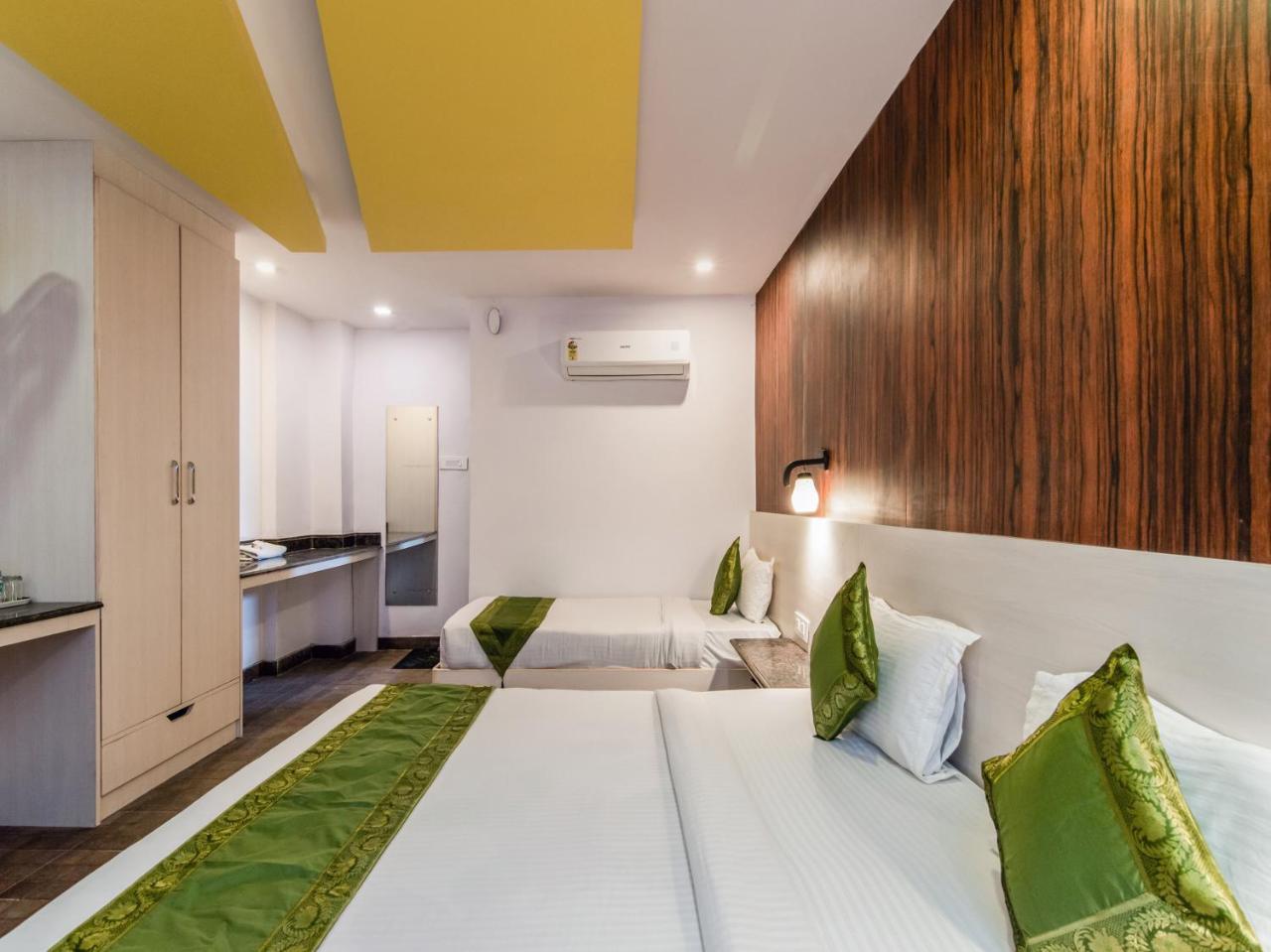 Citi Club Hotel Kanpur Exterior photo