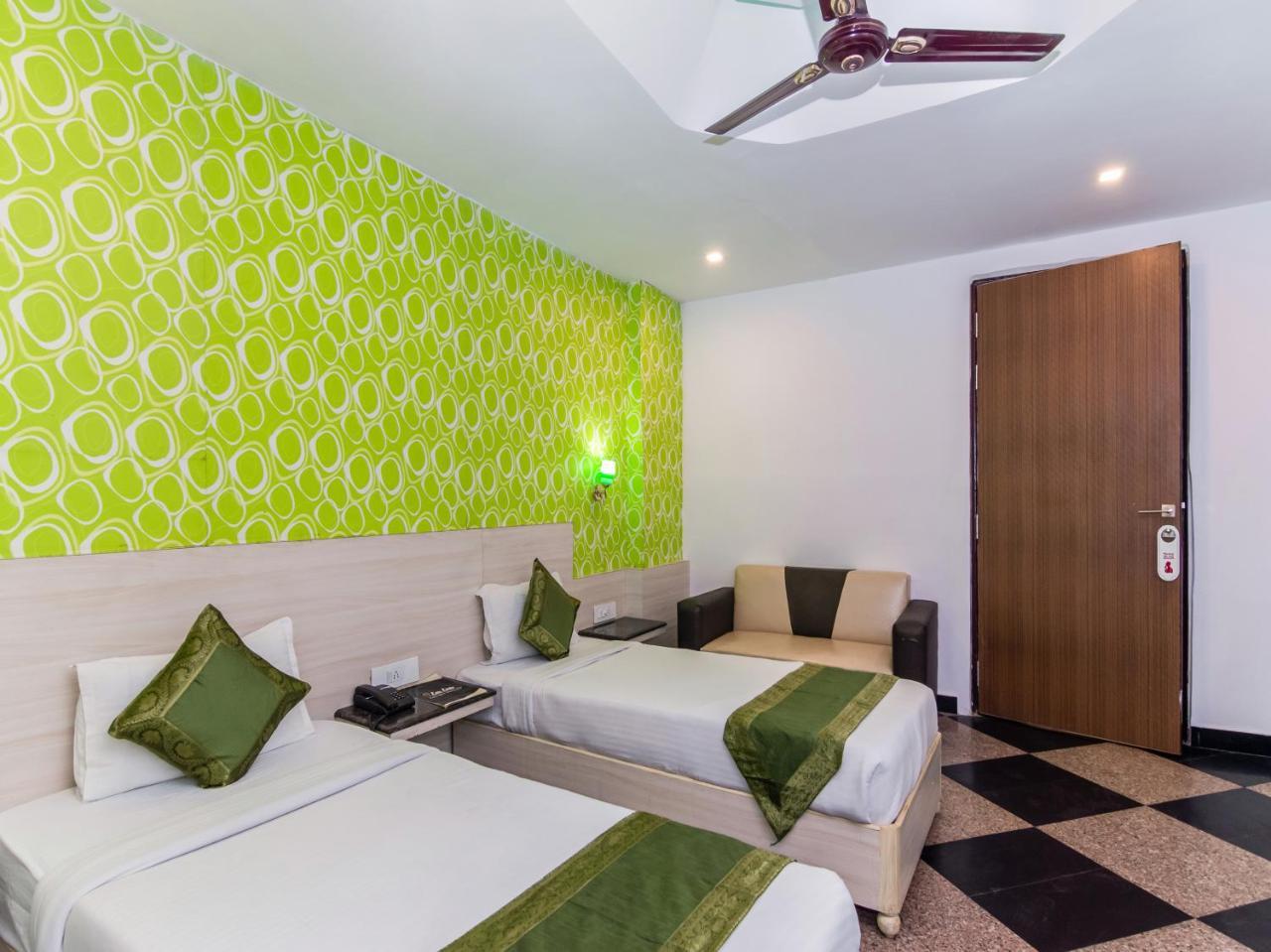 Citi Club Hotel Kanpur Exterior photo