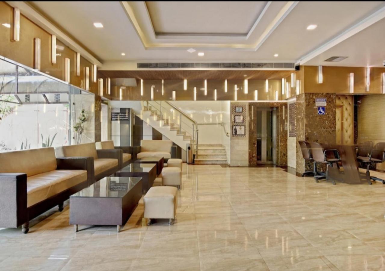 Citi Club Hotel Kanpur Exterior photo