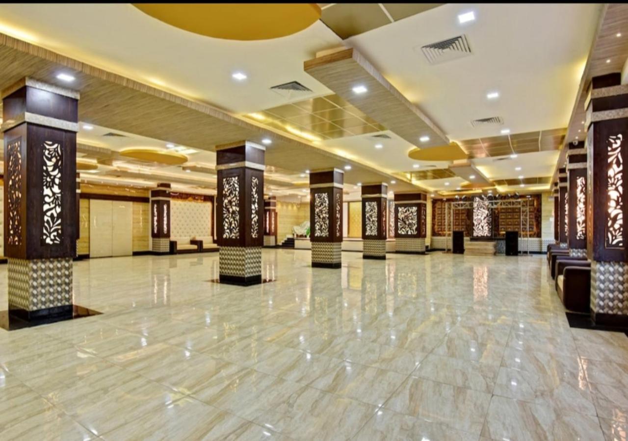 Citi Club Hotel Kanpur Exterior photo