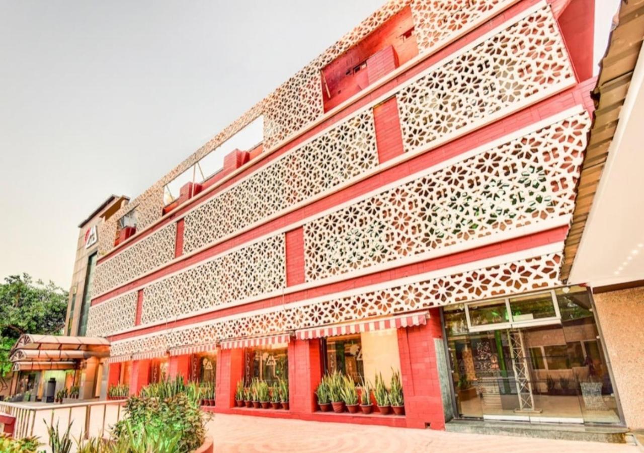 Citi Club Hotel Kanpur Exterior photo