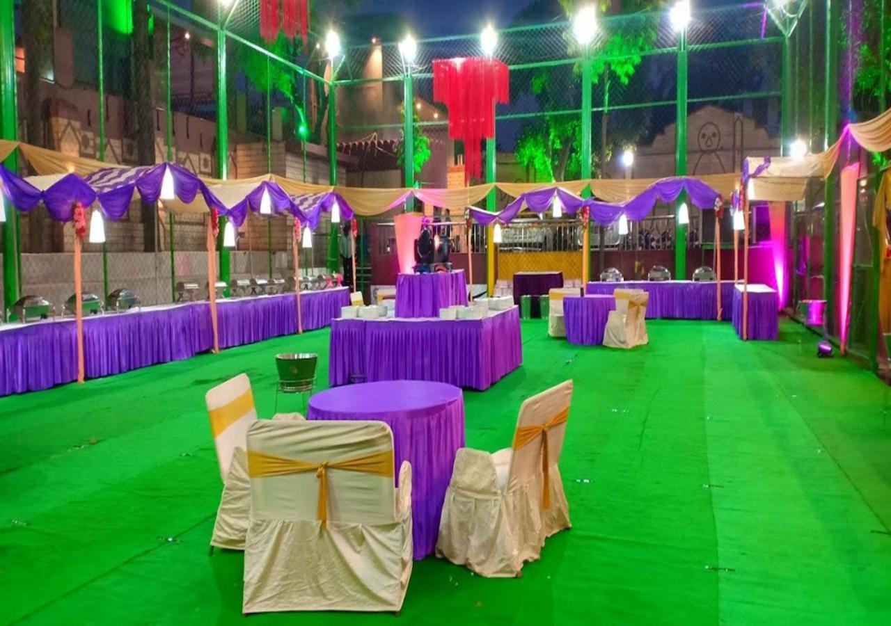 Citi Club Hotel Kanpur Exterior photo