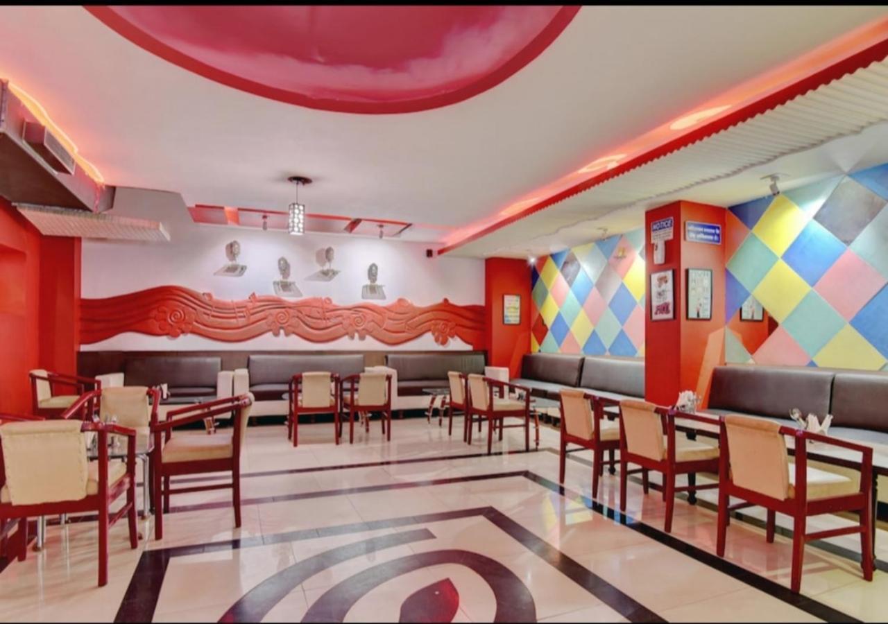 Citi Club Hotel Kanpur Exterior photo