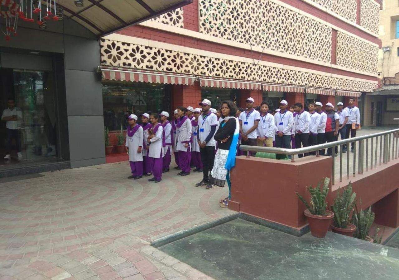 Citi Club Hotel Kanpur Exterior photo